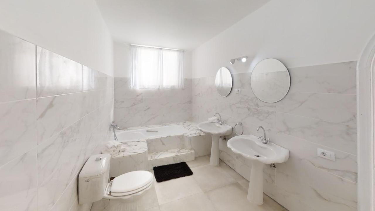 Vv Las Buganvillas Maspalomas - Cocina Y Habitaciones Con Banos Privados Kültér fotó